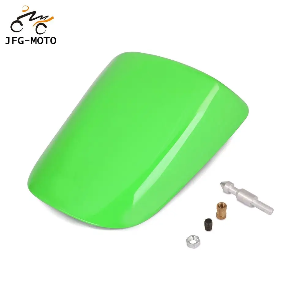 Чехол для сиденья мотоцикла задний задник пассажирский жесткий Solo Seat клобук горб