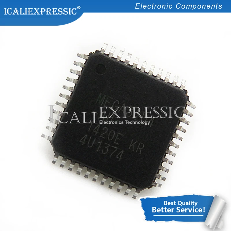 

2 шт. ATMEGA32U4-AUR ATMEGA32U4-AU ATMEGA32U4 TQFP-44 в наличии