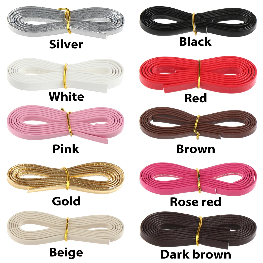 Миниатюрные ремни на талию для кукол ручной работы ремень длиной 50 см шириной 3/5