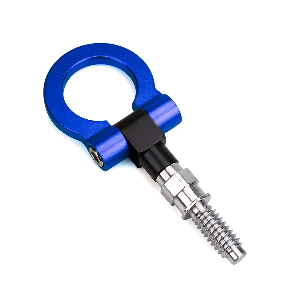 

RASTP - Universal Aluminum Trailer Towing Hook Rear For BMW E46 E81 E30 E36 E90 E91 Towbar RS-TH006