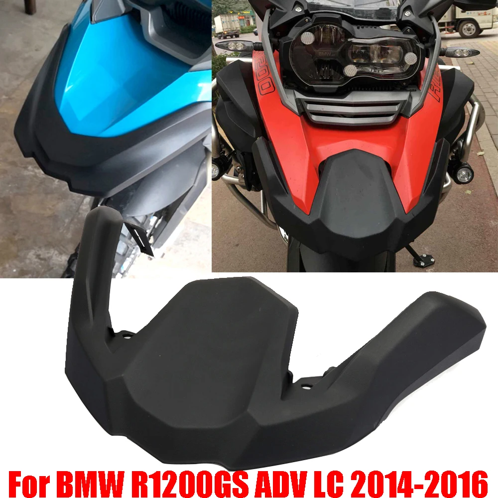 Extensión de carenado delantero para motocicleta, cubierta extensora de rueda para BMW R 1200GS 1200 R1200 GS R1200GS Adventure LC ADV 2014-2016