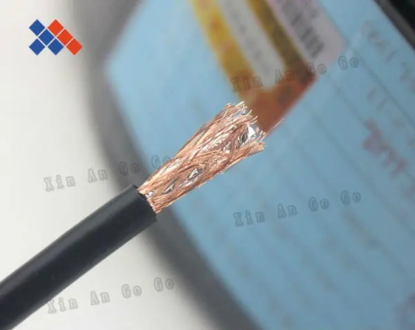 Черный коаксиальный кабель RG58U RG58/U 10 м 5 1/8 м|Соединители| |