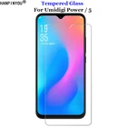Прозрачное закаленное стекло для Umidigi Power 5 9H 2.5D Премиум Защитная пленка для экрана
