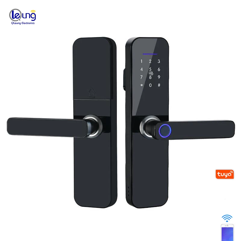 Лидер продаж дистанционное управление Wi-Fi Tuya TTLock отпечаток пальца цифровой
