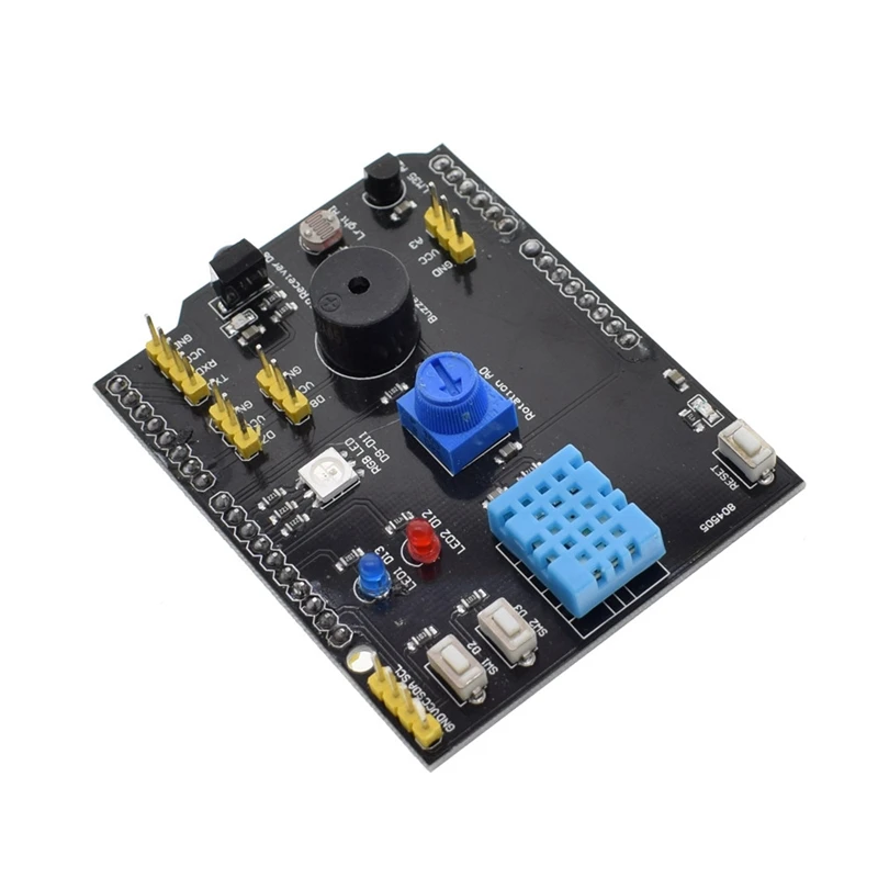 Dht11 Lm35 датчик температуры и влажности Многофункциональный Плата расширения
