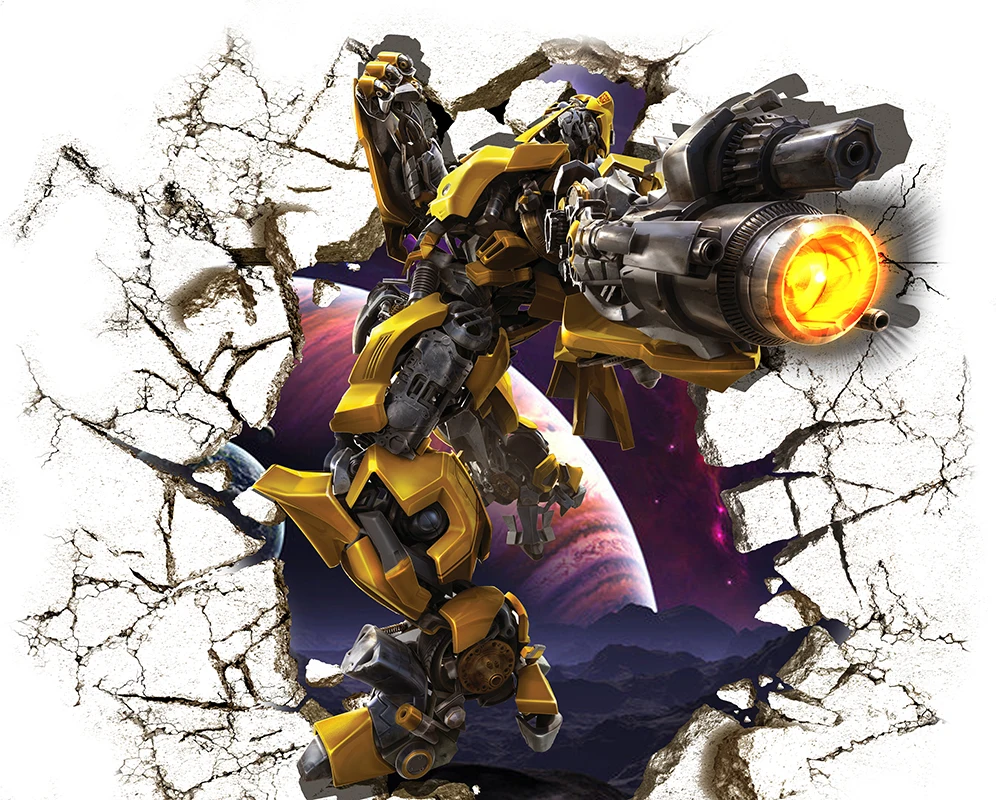 Nitree фон супер герой 3D панда печать фото студия реквизит Дельфин сломанная стена