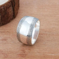 retro women ring creative personality simple copper wedding rings for women anniversary gift party gift support wholesale