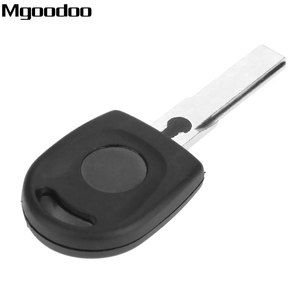 Чехол для ключа-транспондера с чипом ID48 VW Polo Golf Beetle Passat SEAT Ibiza Leon SKODA Octavia Fabia 1 шт. |