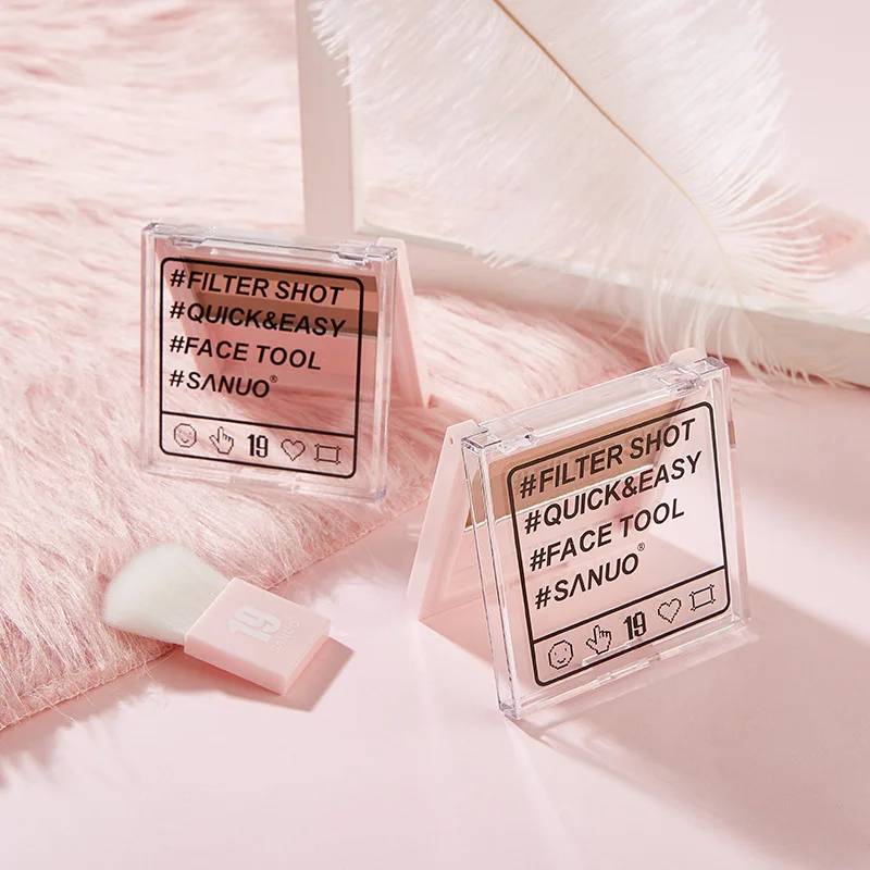 3 секунды ленивый Блестящий Восстанавливающий диск тени v-face нижней части ключицы