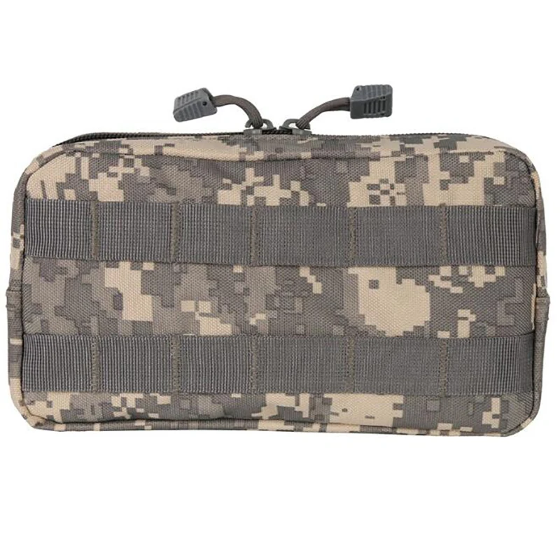 

Tactical Molle Belt Pouch Military Bag Magazine Waterproof Waist Pack Sport Bags Carrier Cell Phone Case For Backpack & Vest