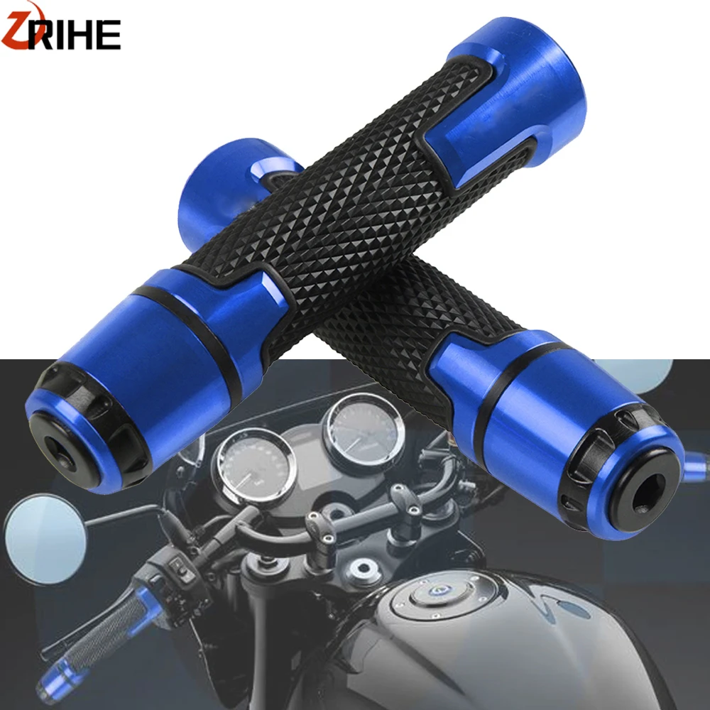 

Motorcycle Handlebar End Handle Bar Grips Motorbike Hand Grips For Honda CRF1000L Africa Twin CRF 1000L 2015 2016 2017 2018 2019