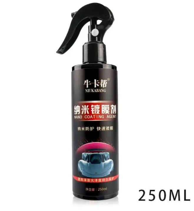 Антиокислительное и гидрофобное покрытие оправа лобового стекла аэрозольное