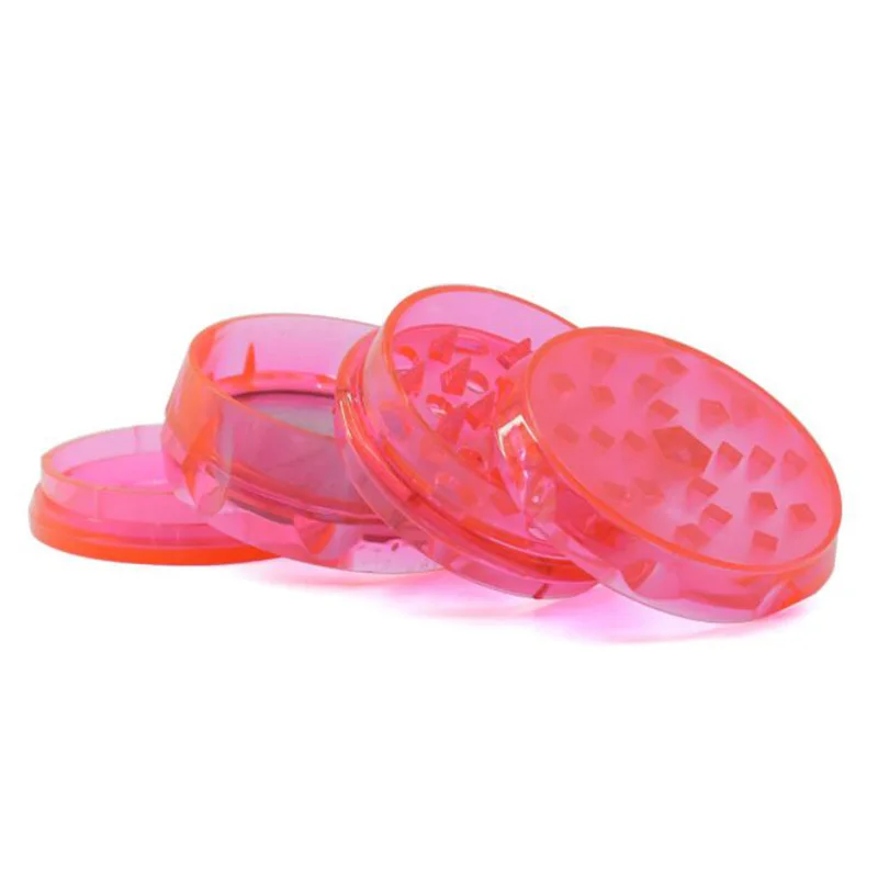 1 шт. Пластик/деревянный дизайн травы табачная мельница деревянная дым