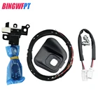 Комплект переключателя круиз-контроля для Toyota Land cruiser LC200 LC76 2012-2015 84632-34011 8463234011 4518660050C0E0 45186-60050-C0