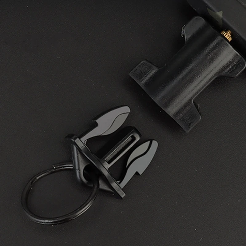 

Multifunction Retractable Anti-theft Deduction Ratcheting Tether with Kevlar D2TC