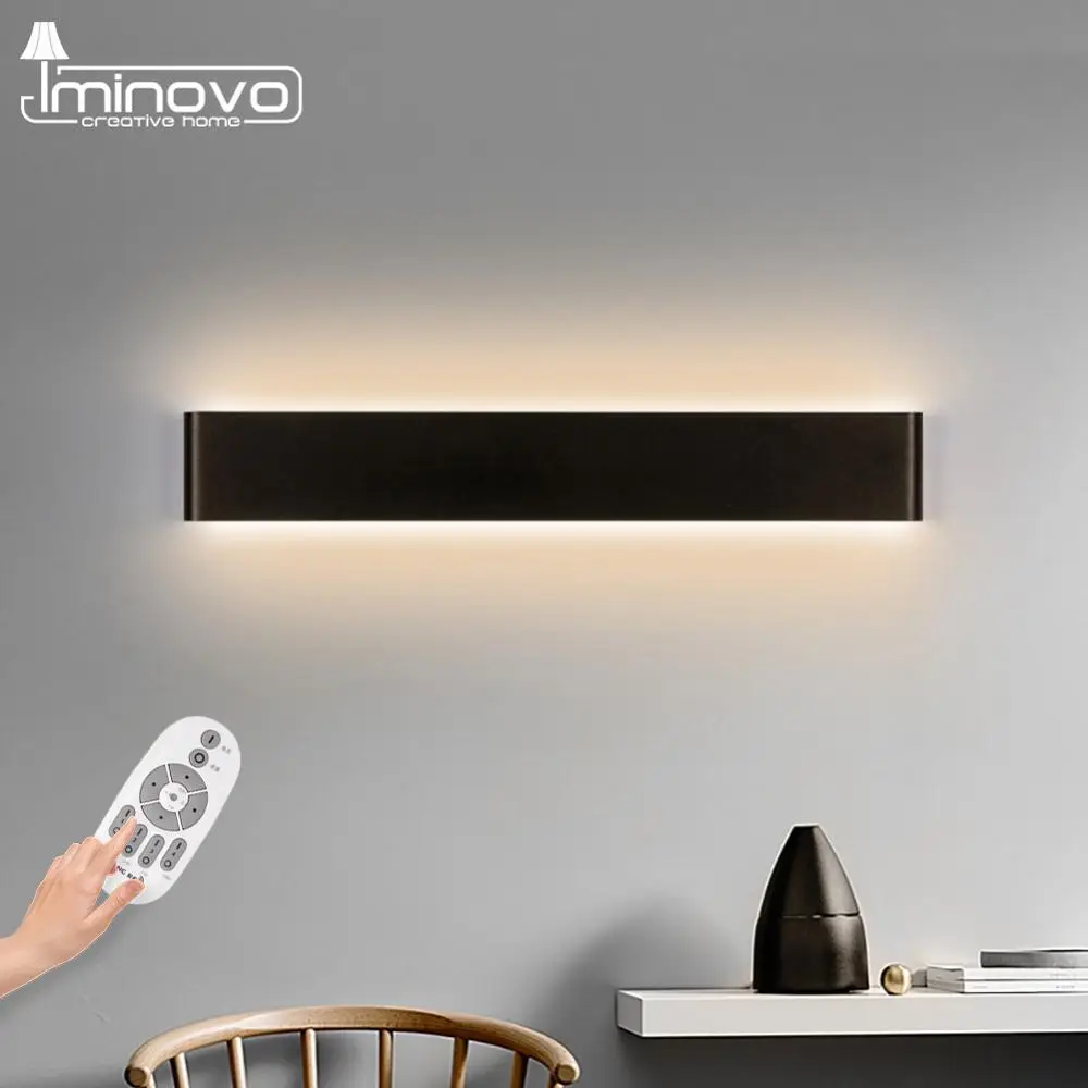 

Современный светодиодный настенный светильник, минималистичный светильник для помещений, бра, лестница, 6 Вт, 10 Вт, спальня, прикроватная, го...