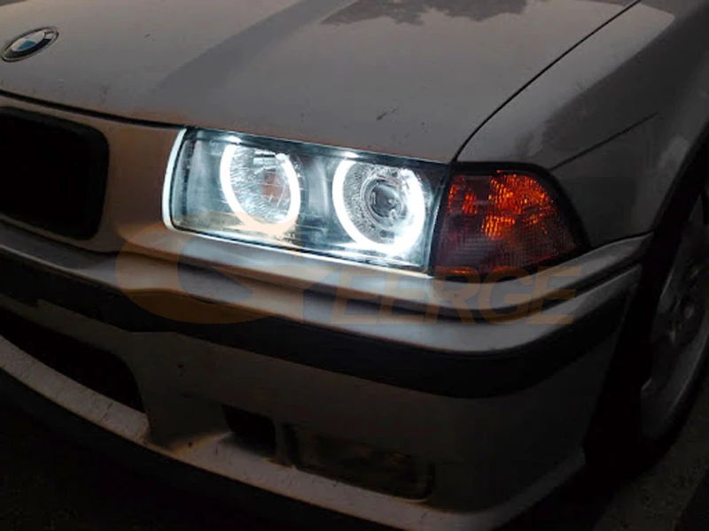 Для BMW E36 318I 323I 325I 328I 1992 1998 Европейский головной светильник отличный ультра яркий