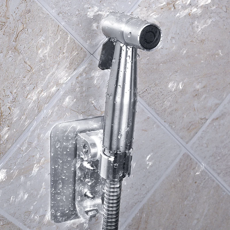 Ручной смеситель для биде из нержавеющей стали ручной распылитель туалета