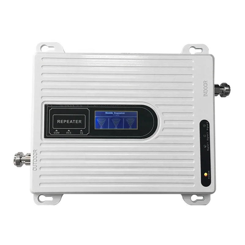 Gsm Dcs 3g 900/1800/2100mhz Мобильный телефон усилитель сигнала внешний бустер Ayision/oem