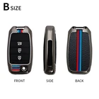 Высококачественный чехол для автомобильного ключа для Kia Rio 3 K2 Ceed Cerato K3 Sportage 4 Picanto K5 Optima Sorento Forte Stinger 2017 2018