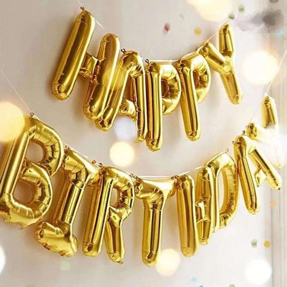 Cartoon Happy Birthday Banner Animal Dinosaur Jungle Party Hanging Garland Paper Adult Decorations Kid Photobooth | Дом и сад