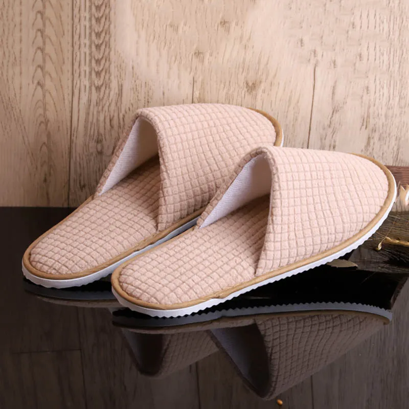 1 пара для детей и взрослых звезды отелей или спа Для мужчин модные стильные