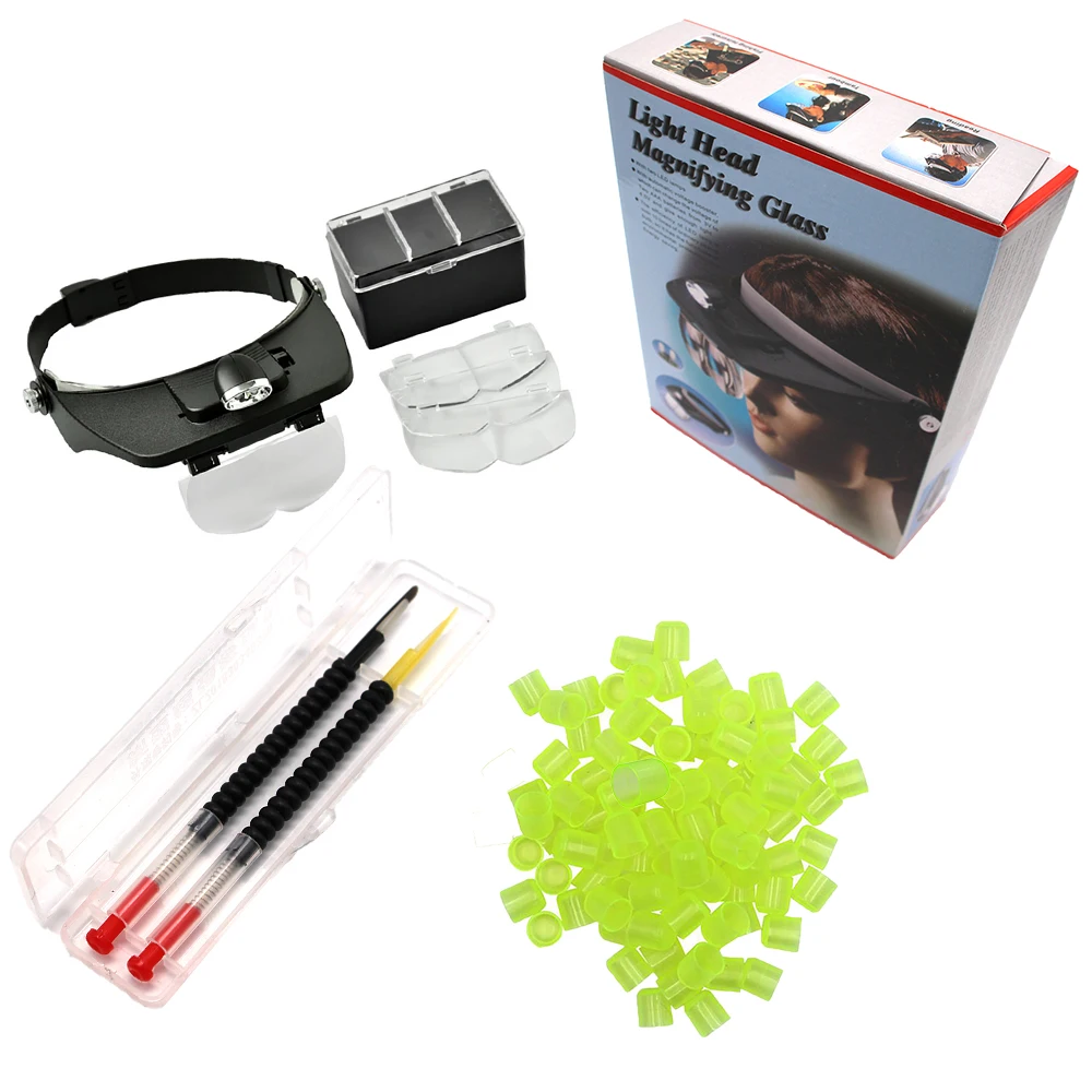 Набор инструментов для пчеловодства apicultura комплект с увеличительным стеклом