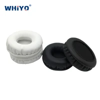 replacement ear pads for creative sound blaster jam headset parts leather cushion velvet earmuff headset sleeve cover