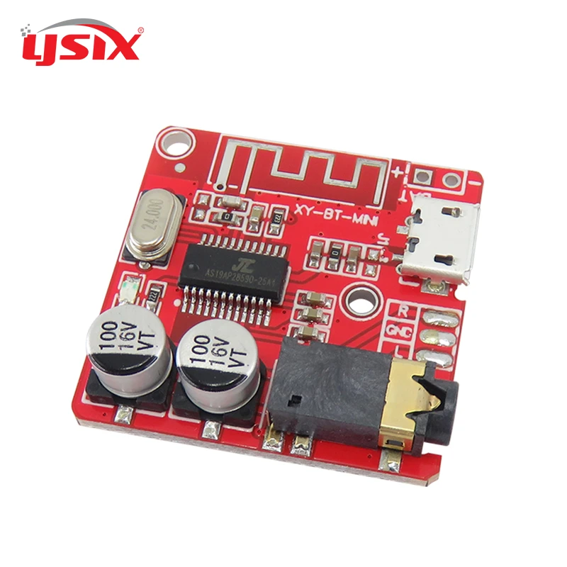 Плата Bluetooth MP3 декодера без потерь автомобильный динамик аудио усилитель плата