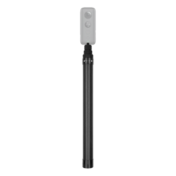 Монопод для селфи Insta360 из углеродного волокна/аксессуар ONE X EVO и ONE|Аксессуары