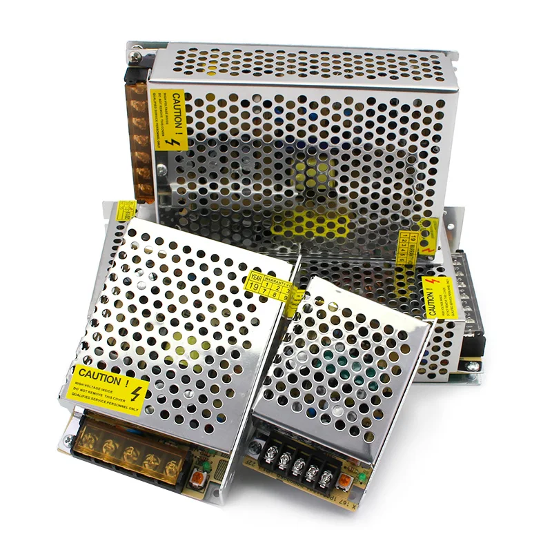 Источник питания и светодиодный драйвер постоянного тока трансформатор 220 В в 5 12