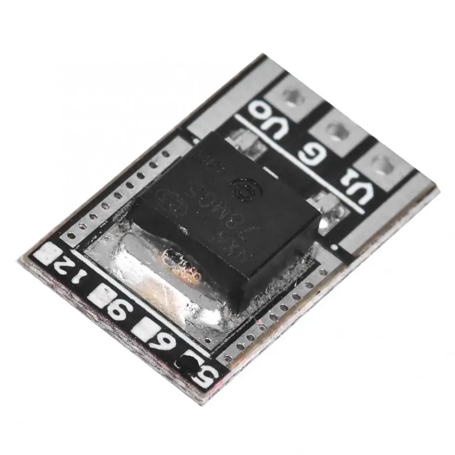 Преобразователь напряжения переменного тока 2 шт. мини модуль регулятора высокая