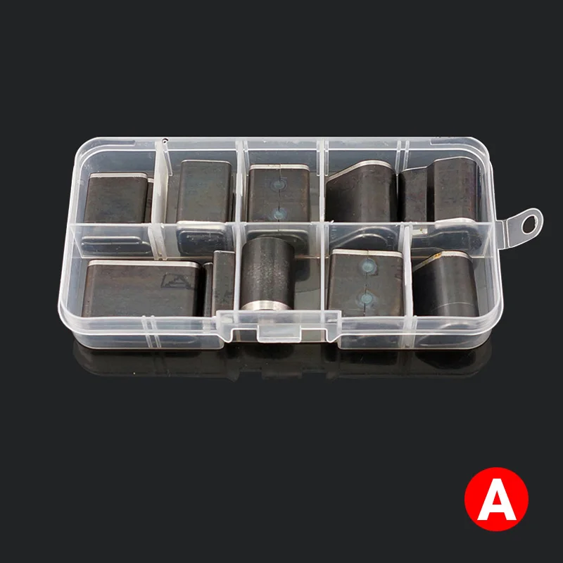 Leathercraft пробивая Pro Кожа ремесло набор инструментов &quotсделай сам&quot 24 Форма Стиль