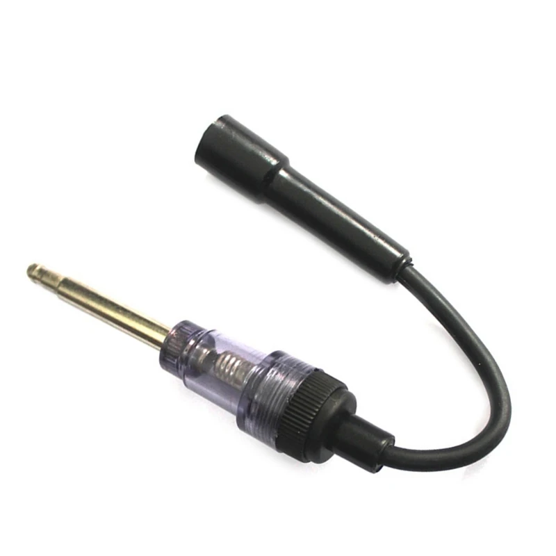 

Spark Plug Tester In Line Coil Detector Ignition System Engine Test Tools 12V