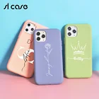 Чехол для iPhone 12 Pro Mini, 6, 7, 8 Plus, X, XS Max, XR, SE 2020, силиконовый, с короной, розовым сердцем, 11 Pro