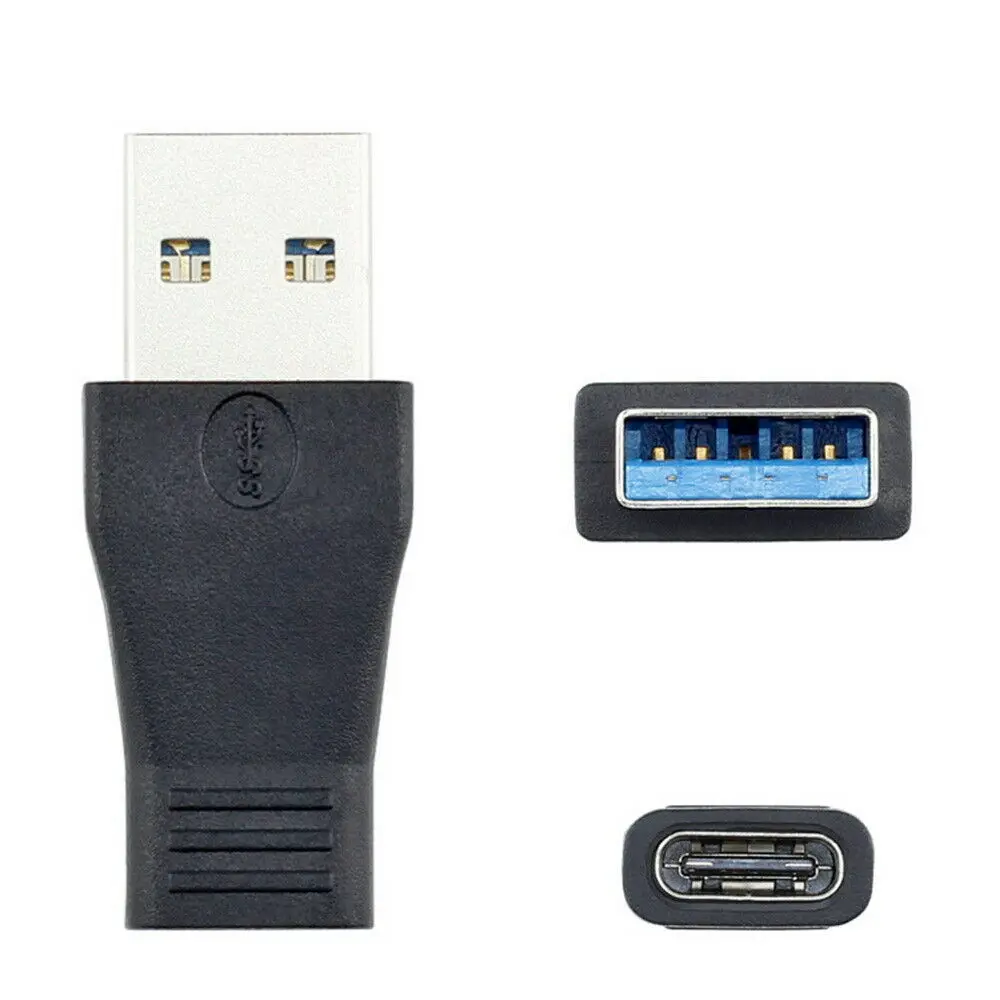 

USB-C USB TYPE-C 3,1 Женский USB 3,0 A входящий штекер адаптер конвертер