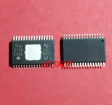 

TPA3116 TPA3116D2TSSOP32