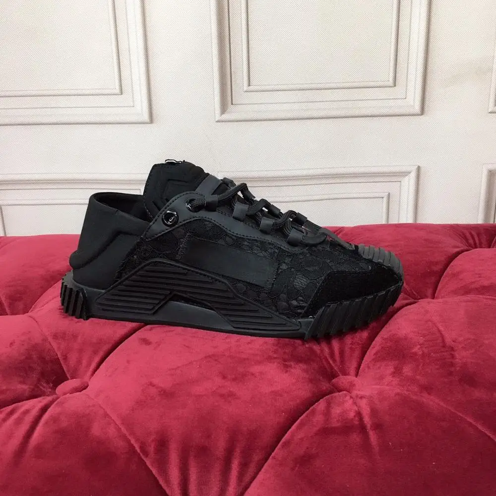 

Women Luxury Fashion Patchwork Flats Shoes Mesh Breathable Lightweight Running Sneakers Ladies Designer Brand Casual Shoes 2020