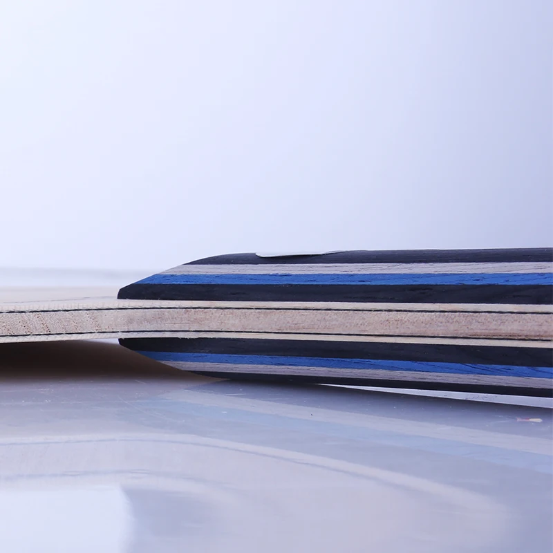 Подлинная Xiom Ignito (5 слойная древесина скидка +) ракетка для настольного тенниса