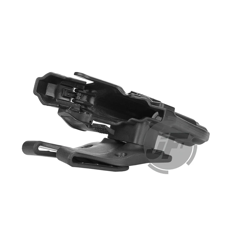 

Tactical Serpa Level 3 Retention Auto Lock Duty Pistol Holster Right Hand Waist Belt Loop Pistol Case For Colt 1911 M1911