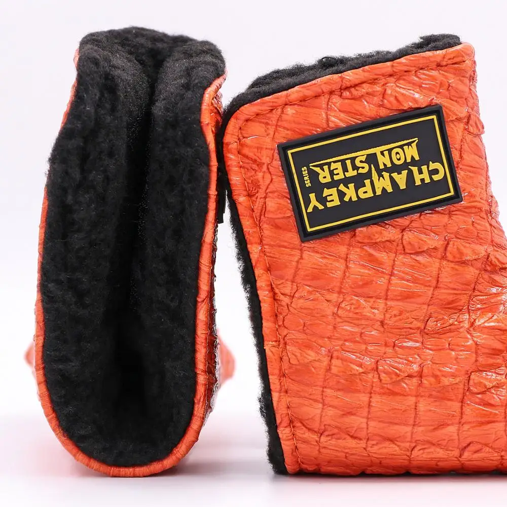 Новейшая Крышка для клюшки клюшек гольфа l-образная Бесплатная доставка | Спорт и