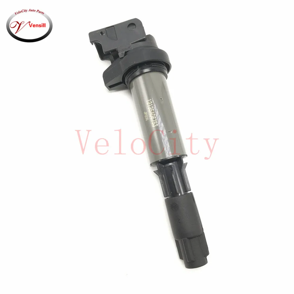

Ignition Coil For 2001-2006 M3 3.2L 2006-2016 Z4 3.0L 3.2L Part No# 12135A06753 12138657273
