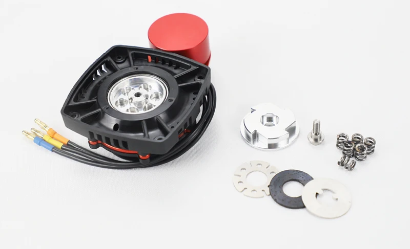 FID бесщеточный двигатель электрический стартер для Dragon Hammer LOSI 5IVE-T HPI BAJA 5B 5T DBXL MCD |