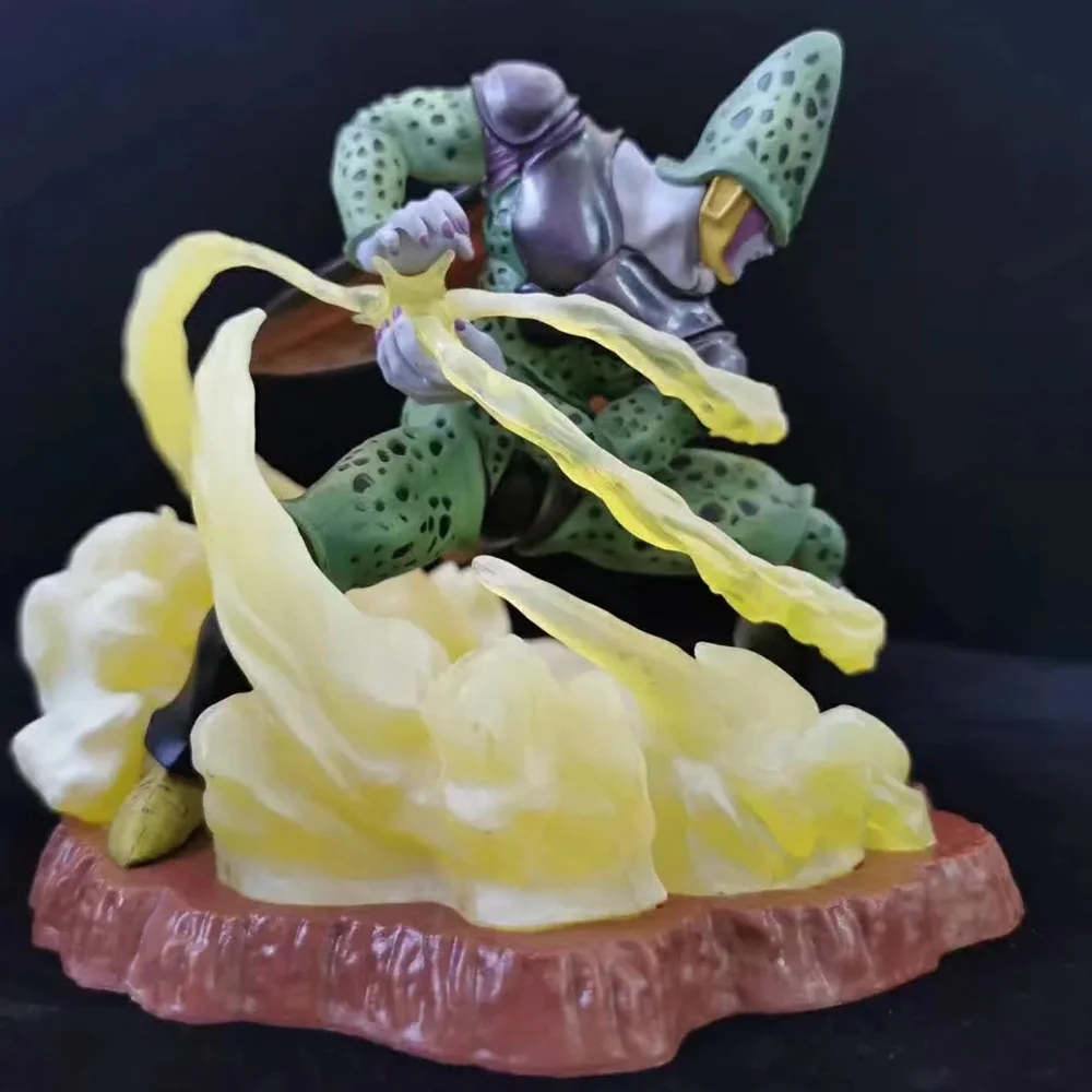 Фигурки из аниме Драконий жемчуг Z Kuji Ichiban ПВХ игрушки супер фигурка коллекция