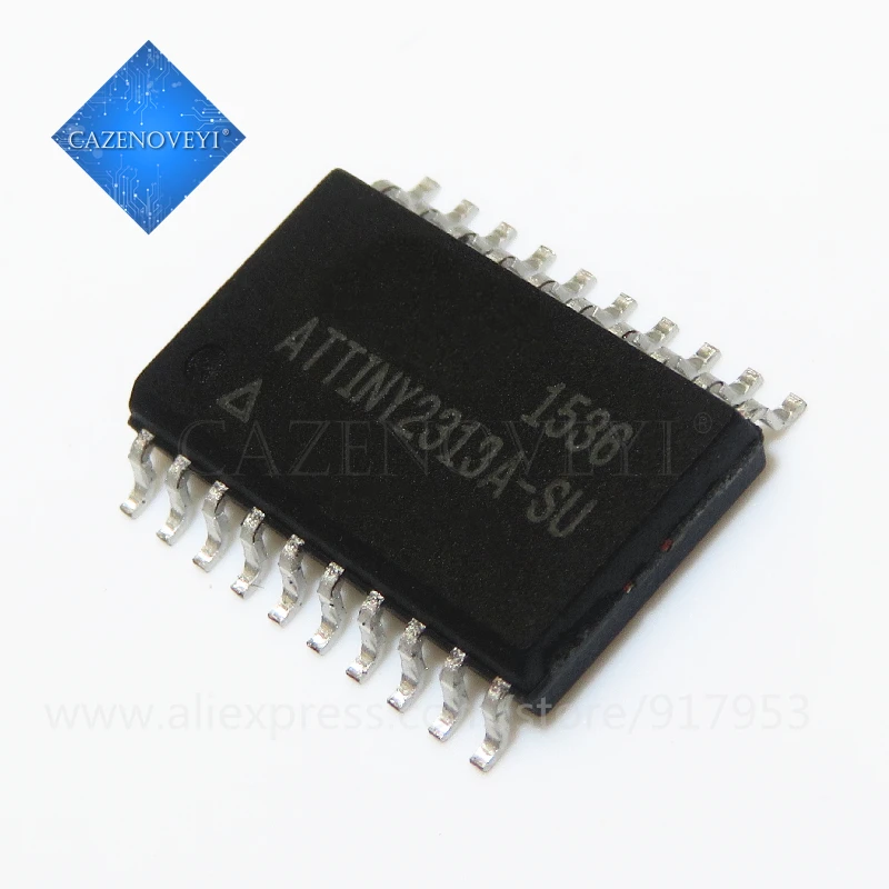 1 шт./лот ATTINY2313A-SU ATTINY2313 SOP20 в наличии | Электронные компоненты и принадлежности