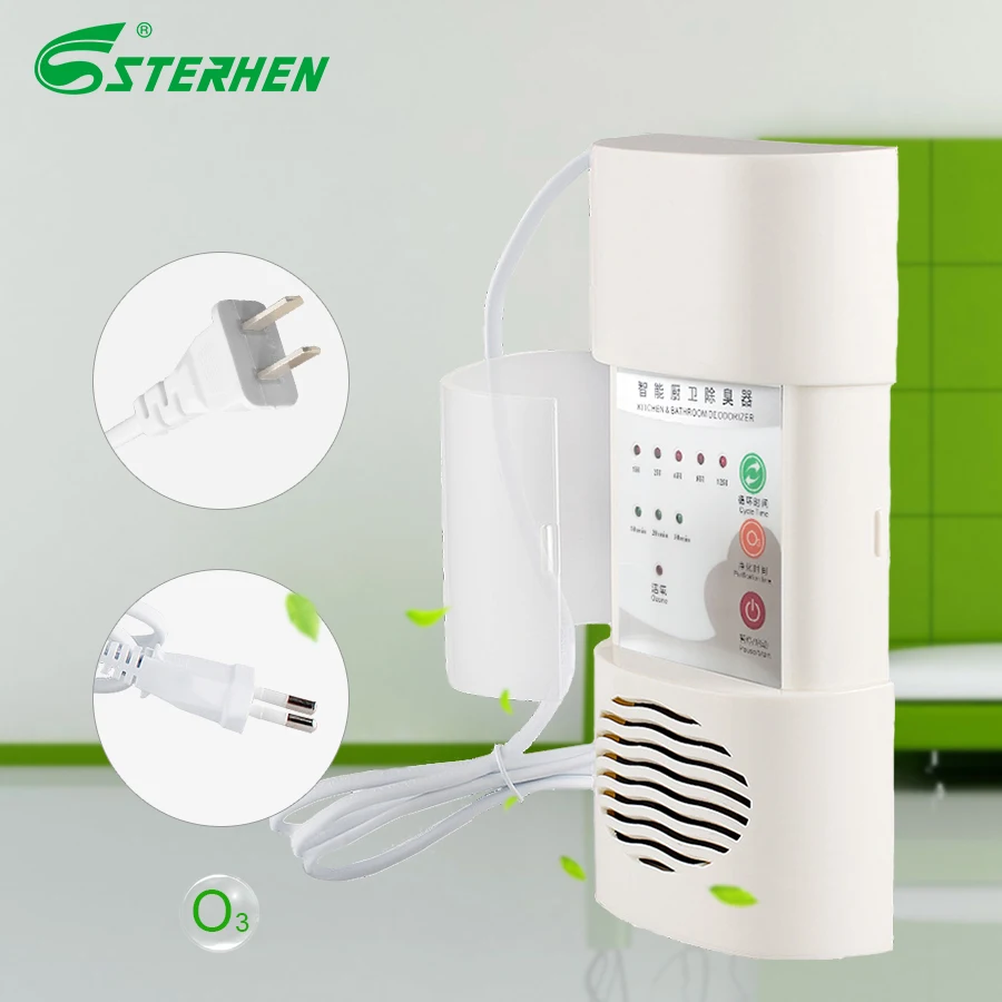 Стерильник домашний очиститель воздуха дезодорирующий озоновый стерилизатор