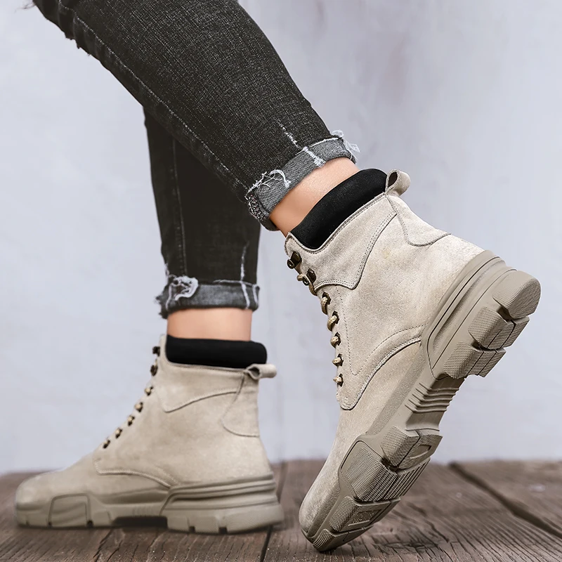

Casual Fashion Sneakers Casual Leather Man Shoe Men Black Shoes For Mens Boots Sports Flat Men's Leisure Sneakers