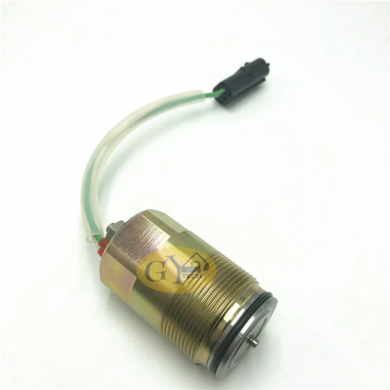 Гидравлический насос K3V112 Соленоидный клапан аналогичная фотолампа черный