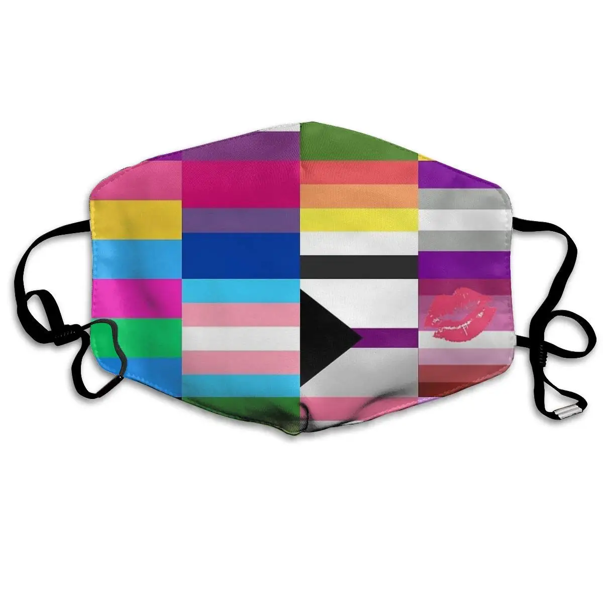 Чехол для лица Garde Art Studio маски пыленепроницаемый можно стирать многоразовые