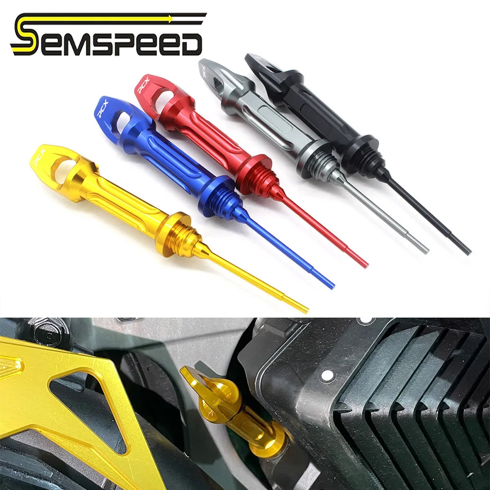 Мотоциклетный топливный щуп для измерения уровня масла Honda PCX125 PCX 160 2018-2021